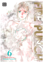 Comic Fire Punch 6 ENG