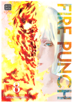 Comic Fire Punch 8 ENG