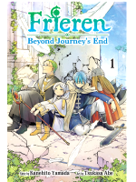 Comic Frieren: Beyond Journey's End, Vol. 1 ENG