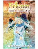 Comics Frieren: Beyond Journey's End, Vol. 10 ENG