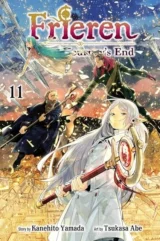 Comic Frieren: Beyond Journey's End, Vol. 11 ENG