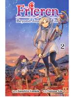 Comic Frieren: Beyond Journey's End, Vol. 2 ENG