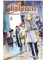 Comics Frieren: Beyond Journey's End, Vol. 5 ENG