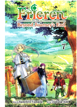 Comic Frieren: Beyond Journey's End, Vol. 7 ENG