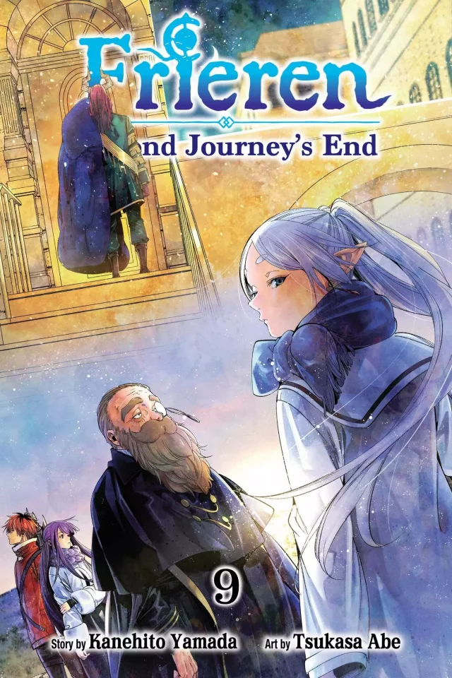 Comic Frieren: Beyond Journey's End, Vol. 9 ENG - Japanische