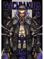 Comic Gachiakuta 10 ENG