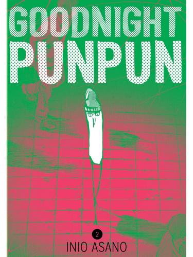 Comics Goodnight Punpun 2 ENG