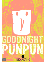 Comics Goodnight Punpun 4 ENG