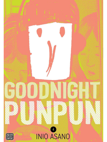 Comics Goodnight Punpun 4 ENG