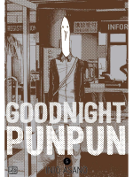 Comic Goodnight Punpun 5 ENG