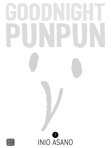 Comics Goodnight Punpun 7 ENG