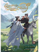 Comic Grandmaster of Demonic Cultivation: Mo Dao Zu Shi (Manhua) 13 ENG