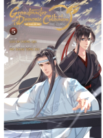 Comics Grandmaster of Demonic Cultivation: Mo Dao Zu Shi (Manhua) 5 ENG