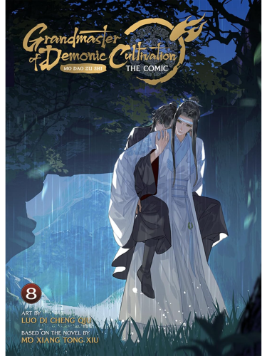 Comic Grandmaster of Demonic Cultivation: Mo Dao Zu Shi (Manhua) 8 ENG