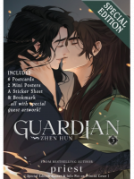 Buch Guardian: Zhen Hun 3 (Special Edition) ENG