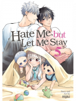 Comic Hate Me, but Let Me Stay 5 ENG