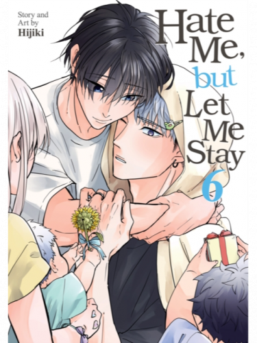 Comic Hate Me, but Let Me Stay 6 ENG