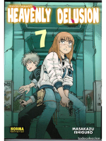 Comic Heavenly Delusion 7 ENG