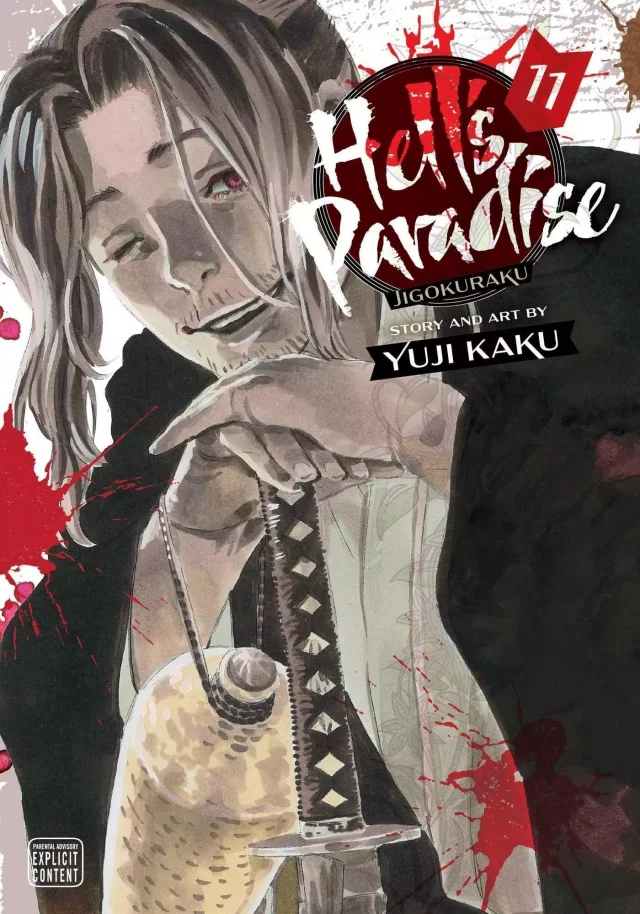 Comic Hell's Paradise: Jigokuraku 11 ENG - Manga