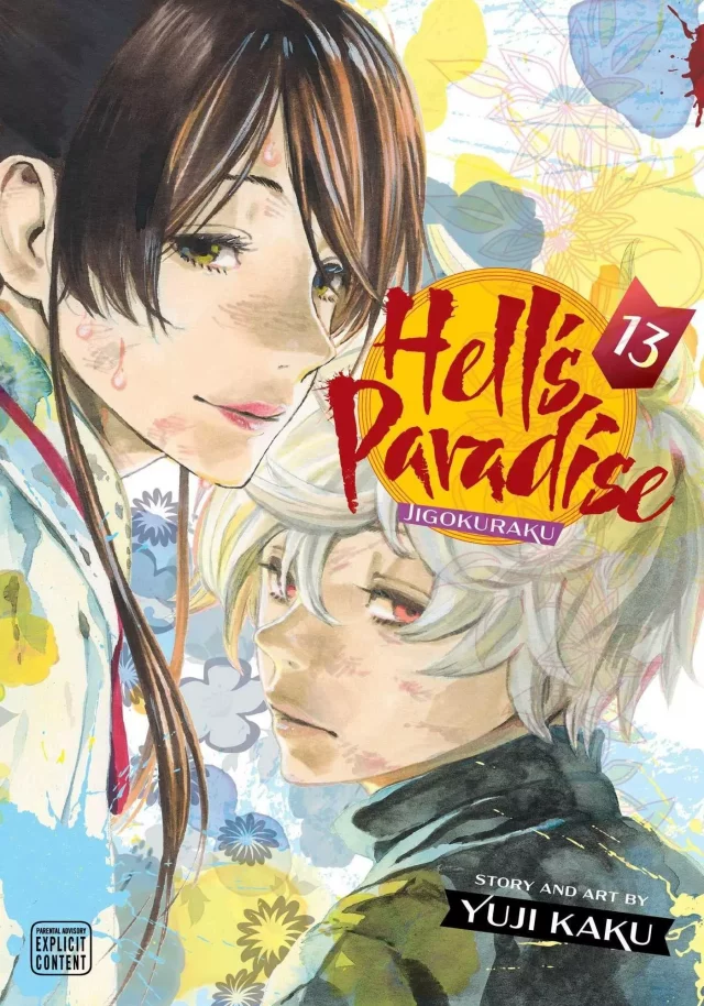 Comic Hell's Paradise: Jigokuraku 13 ENG - Manga