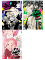 Vorteilhaftes Comic-Set Hell's Paradise: Jigokuraku ENG 4-6