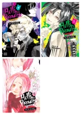 Vorteilhaftes Comic-Set Hell's Paradise: Jigokuraku ENG 4-6 - Anime