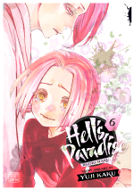 Comic Hell's Paradise: Jigokuraku 6 ENG