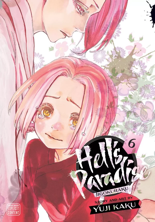 Comic Hell's Paradise: Jigokuraku 6 ENG - Manga