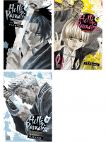 Vorteilhaftes Comic-Set Hell's Paradise: Jigokuraku ENG 7-9