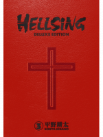 Comic Hellsing Deluxe Vol. 3 ENG