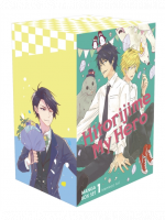 Comic Hitorijime My Hero 1 (Vol. 1-6) ENG