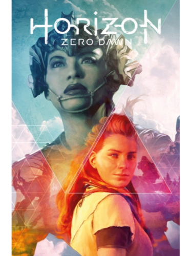 Comics Horizon: Zero Dawn Vol.1