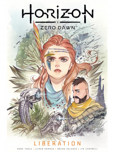 Comics Horizon: Zero Dawn Vol.2: Liberation