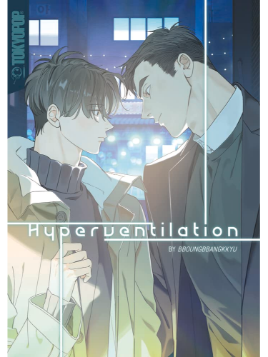 Comic Hyperventilation 1 ENG