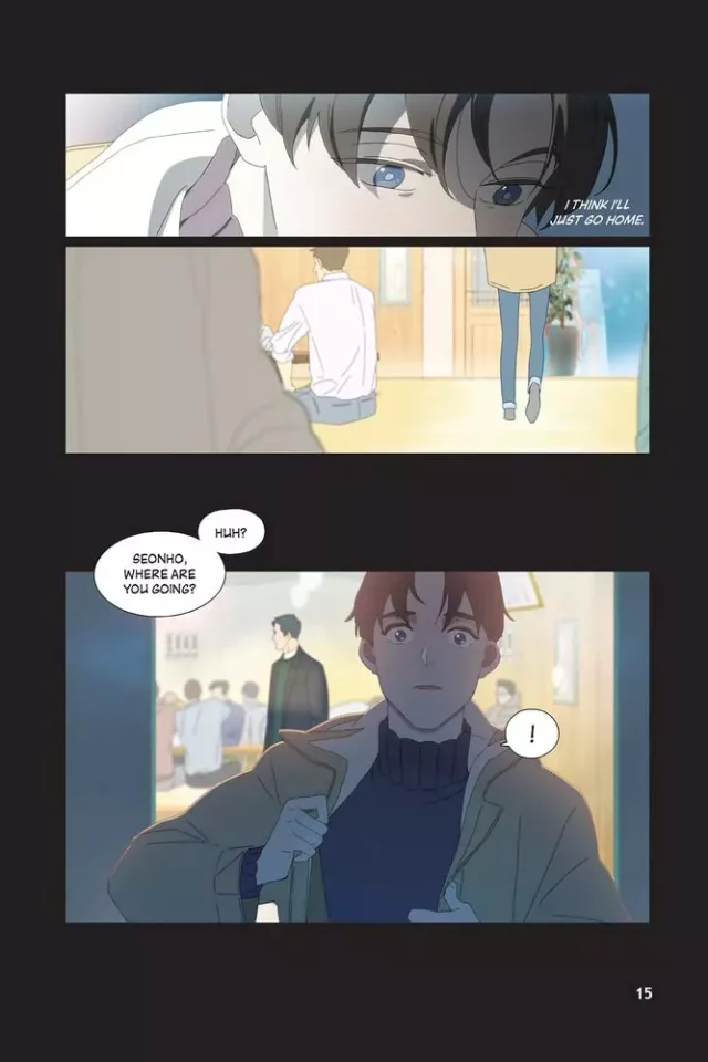 Comic Hyperventilation 1 ENG - Manga