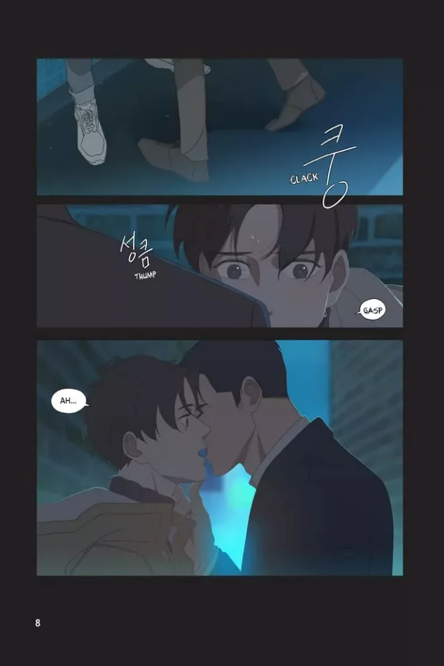 Comic Hyperventilation 1 ENG - Manga