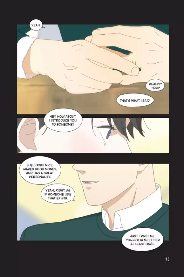 Comic Hyperventilation 1 ENG - BL