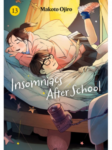 Comic Insomniacs After School 13 ENG