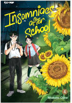 Comic Insomniacs After School 4 ENG