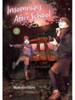 Comic Insomniacs After School 7 ENG