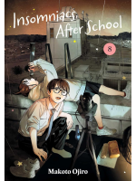 Comic Insomniacs After School 8 ENG