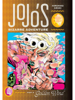 Comic JoJo's Bizarre Adventure: Part 5 - Golden Wind 5 ENG