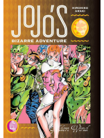 Comic JoJo's Bizarre Adventure: Part 5 - Golden Wind 6 ENG