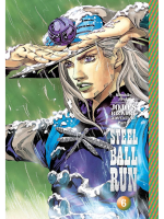 Comic JoJo's Bizarre Adventure: Part 7- Steel Ball Run 6 ENG