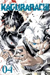 Comic Kagurabachi Vol. 4 ENG