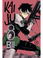 Comic Kaiju No. 8: B-Side Vol. 2 ENG