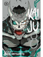 Comics Kaiju No. 8, Vol. 8 ENG