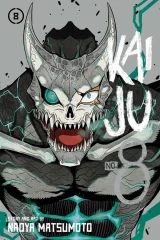 Comics Kaiju No. 8, Vol. 8 ENG