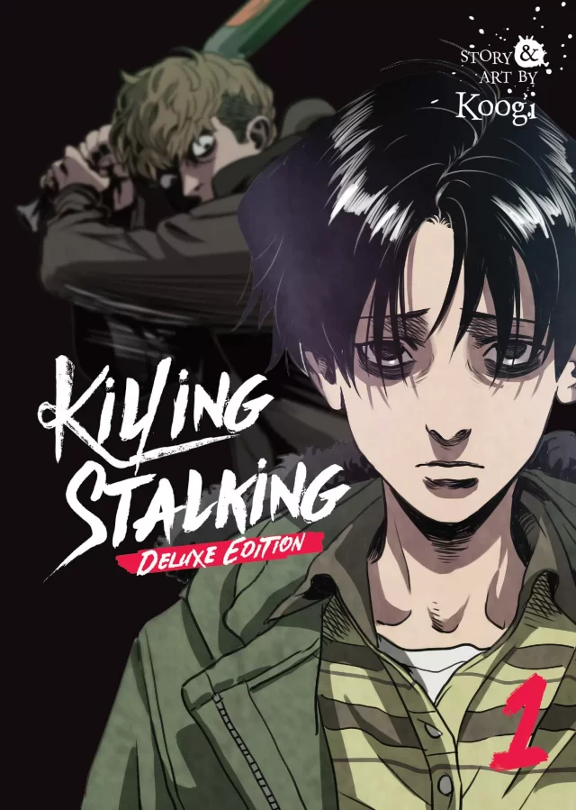 Comic Killing Stalking - Deluxe Edition Vol. 1 ENG - BL