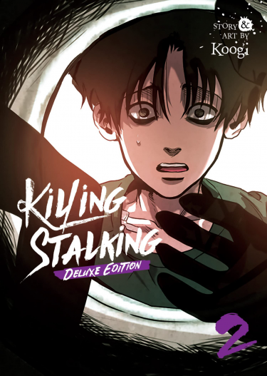 Comics Killing Stalking - Deluxe Edition Vol. 2 ENG